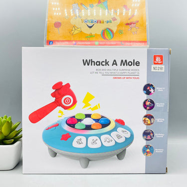 Multifunctional 8-in-1 Music Pounding Toy